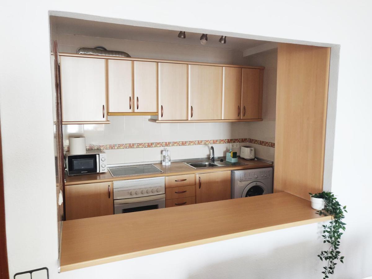 Appartamento Beni-Marconi 2 Benidorm Esterno foto