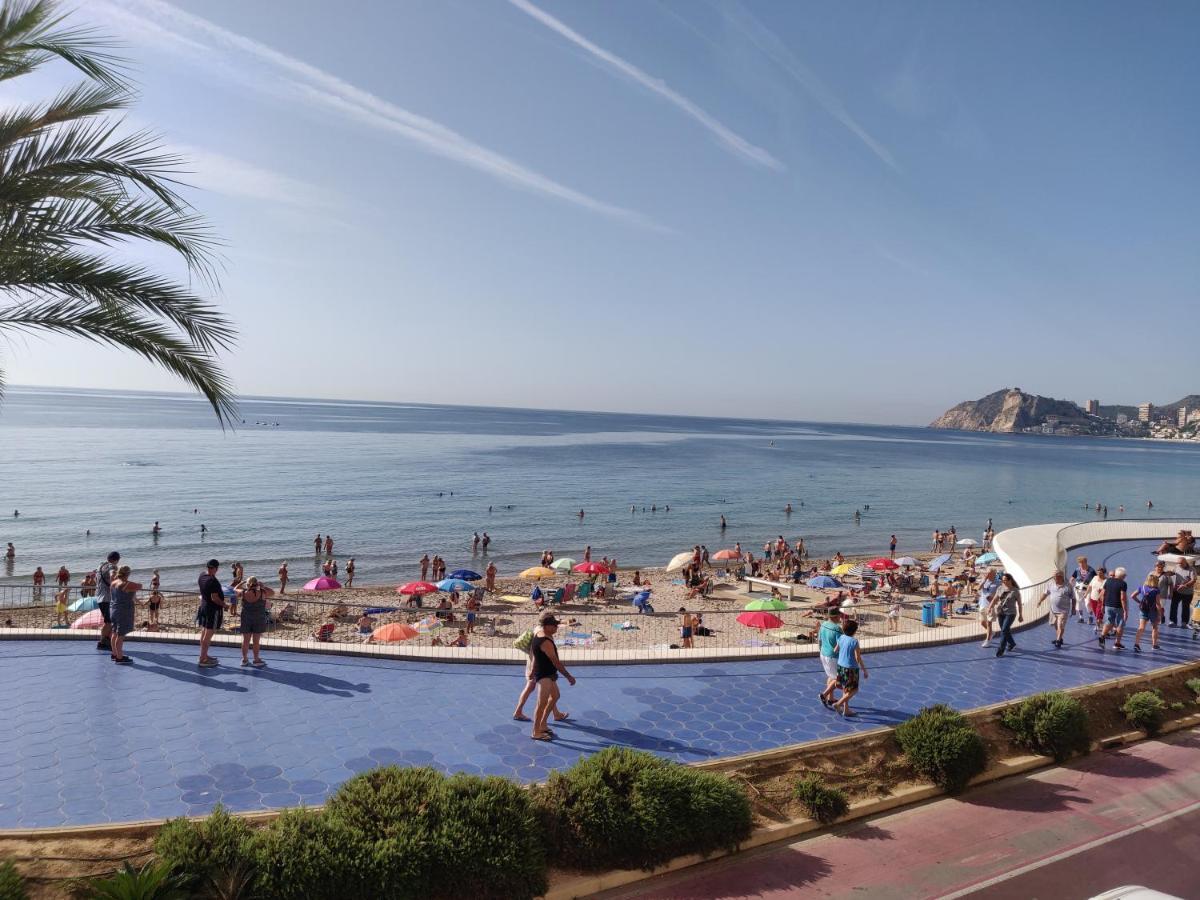 Appartamento Beni-Marconi 2 Benidorm Esterno foto