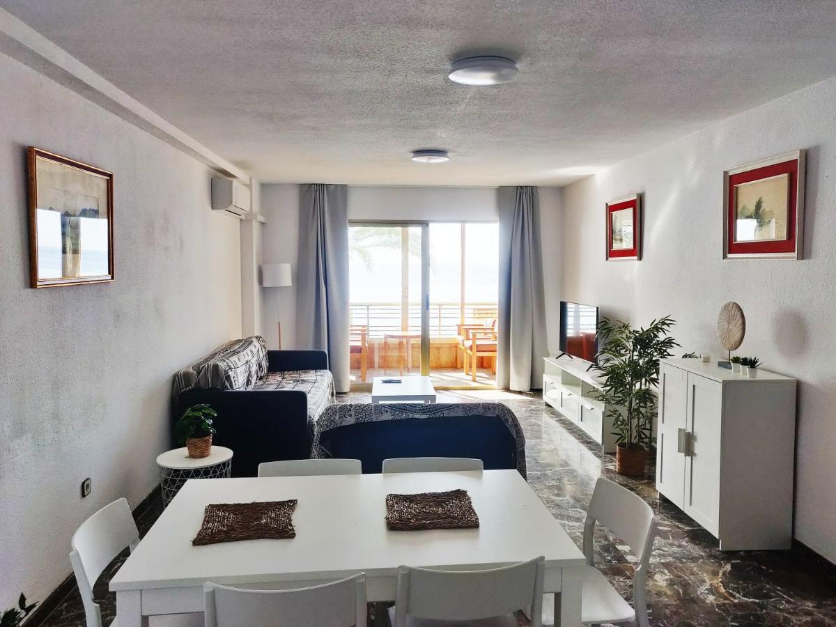 Appartamento Beni-Marconi 2 Benidorm Esterno foto