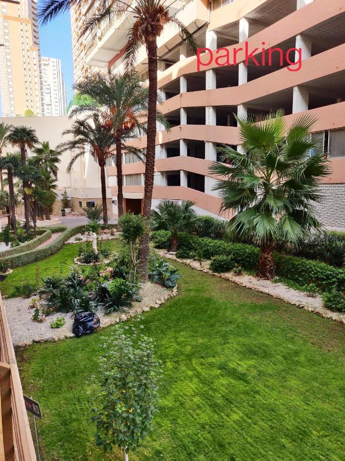 Appartamento Beni-Marconi 2 Benidorm Esterno foto