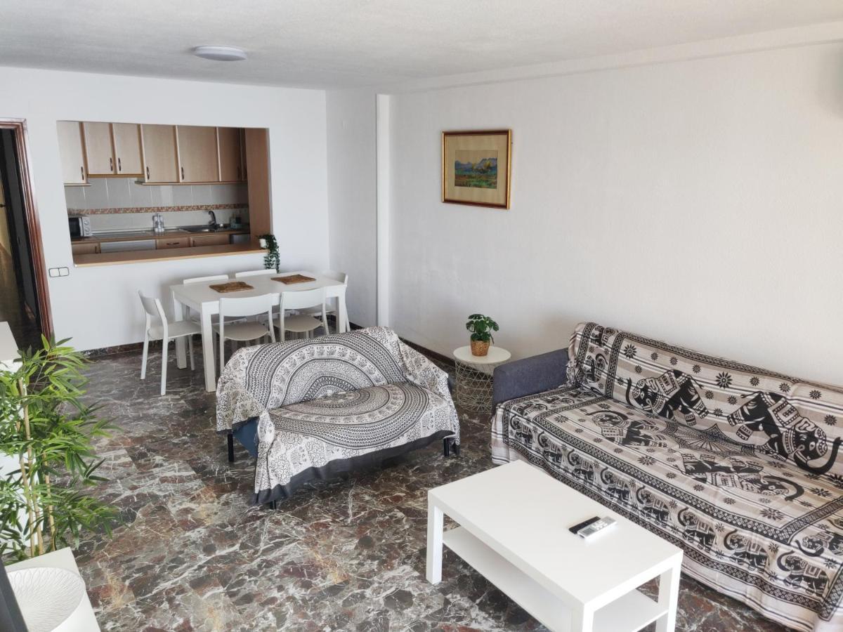 Appartamento Beni-Marconi 2 Benidorm Esterno foto