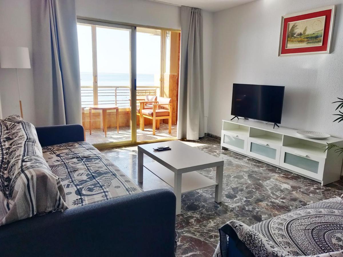 Appartamento Beni-Marconi 2 Benidorm Esterno foto